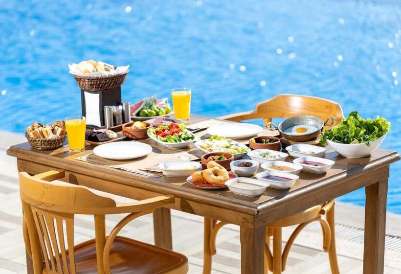 هتل Cinarli Kasri