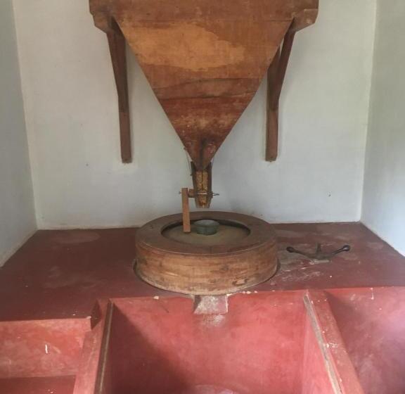 ホテル Fazenda Caco De Cuia