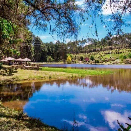 هتل Fazenda Floresta Negra