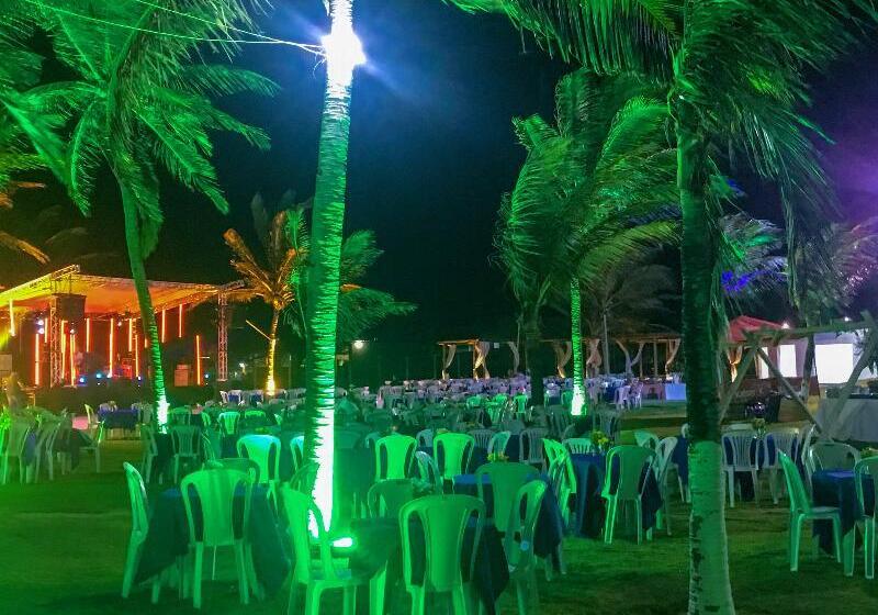 Jangadeiro Praia Hotel Resort   Parque Aquático E Pé Na Areia