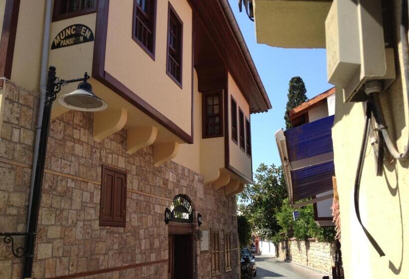 هتل Munchen Pension