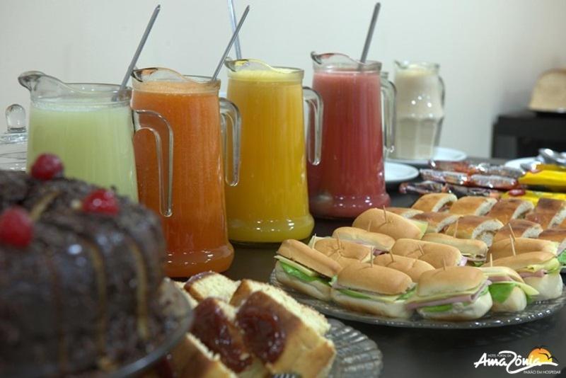 فندق Portal Da Amazonia