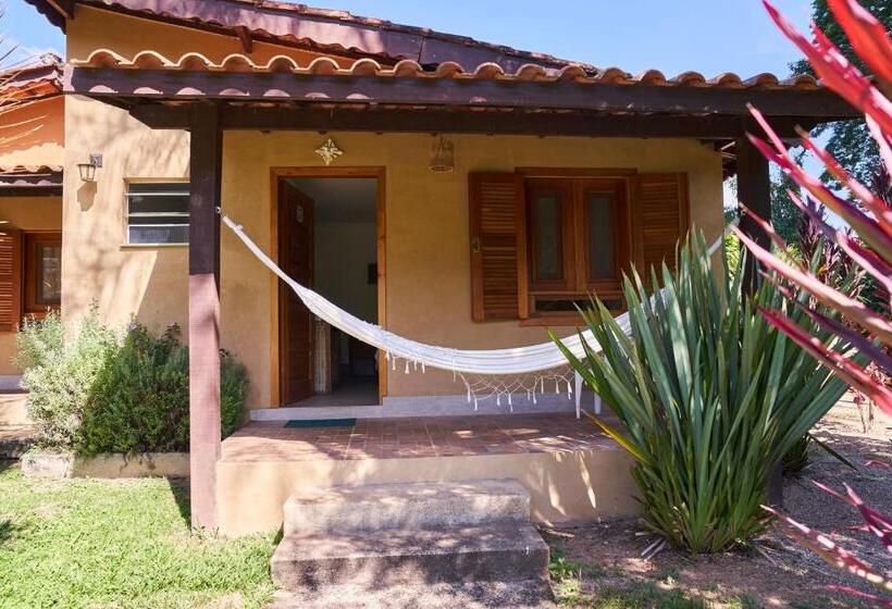 ホテル Recanto Da Cachoeira