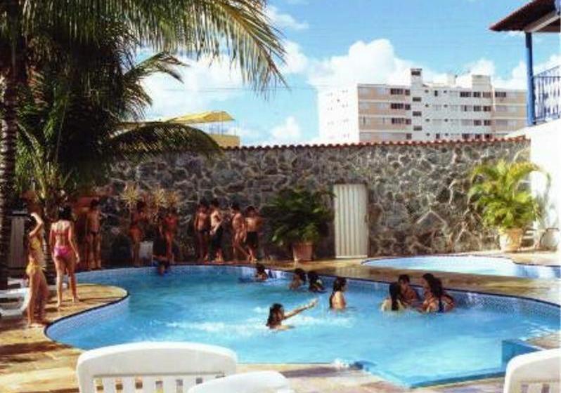 בית מלון כפרי Santa Clara