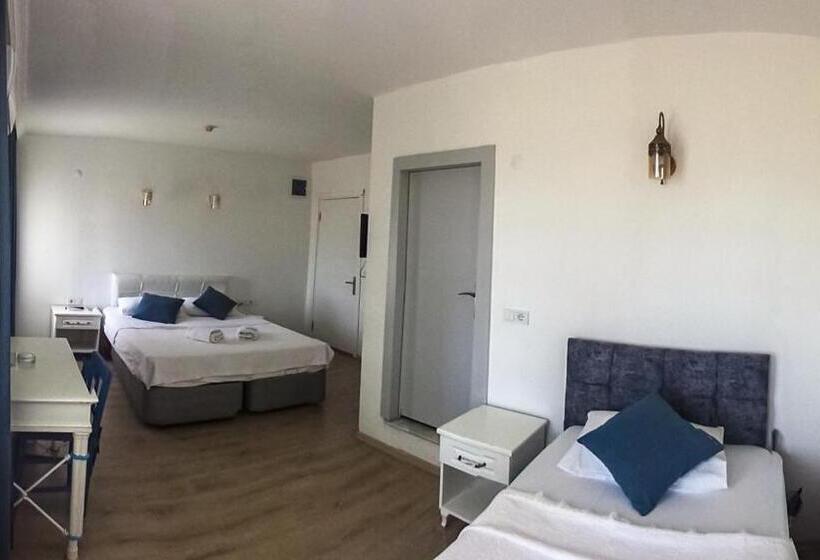 هتل Villa Panorama