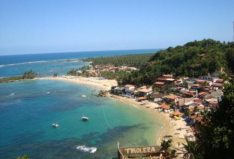 Pousada Escorregue No Reggae   Hostel