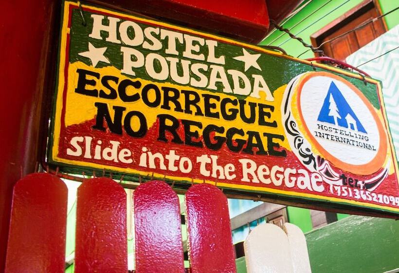 Pousada Escorregue No Reggae   Hostel