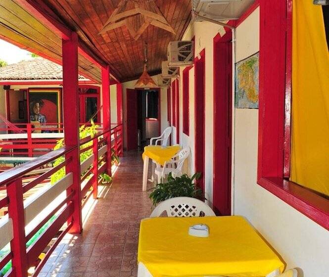 Pousada Escorregue No Reggae   Hostel