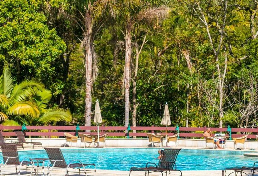 استراحتگاه Bomtempo Ii Chales By Castelo Itaipava