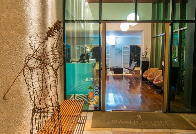리조트 Garden Hill Hotel E Golfe