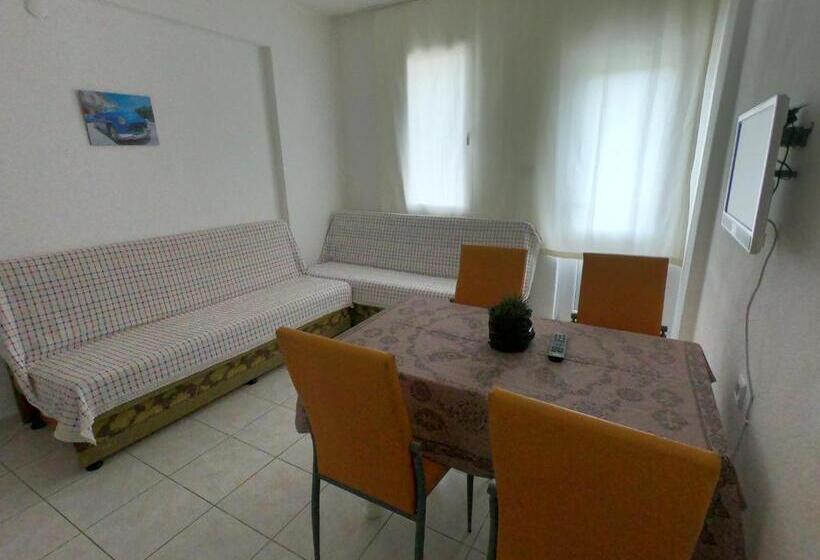 Sarıhan Apart Otel