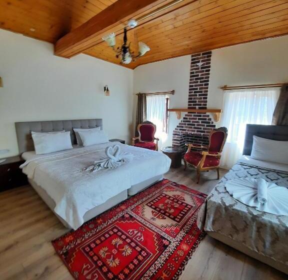 تختخواب و صبحانه Ali Baba's House