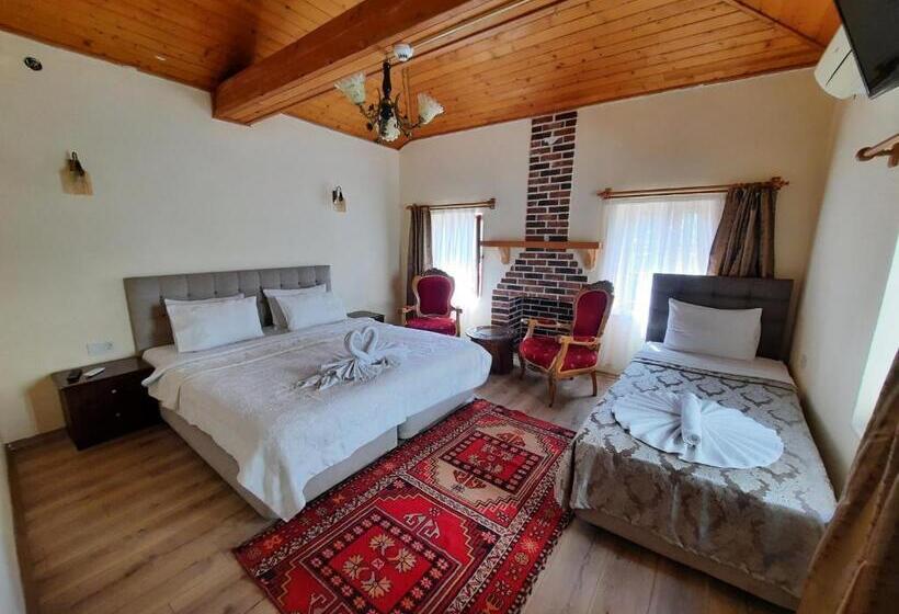 تختخواب و صبحانه Ali Baba's House