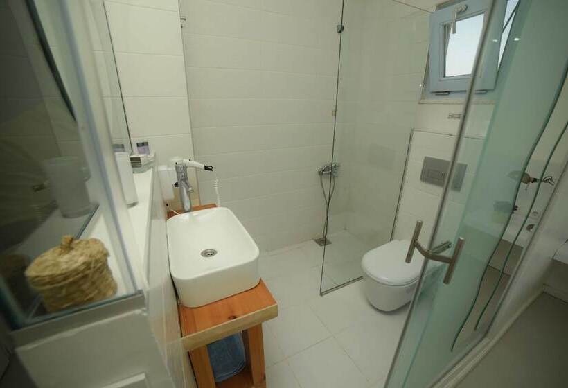 تختخواب و صبحانه Aspasia House