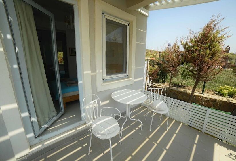 تختخواب و صبحانه Aspasia House