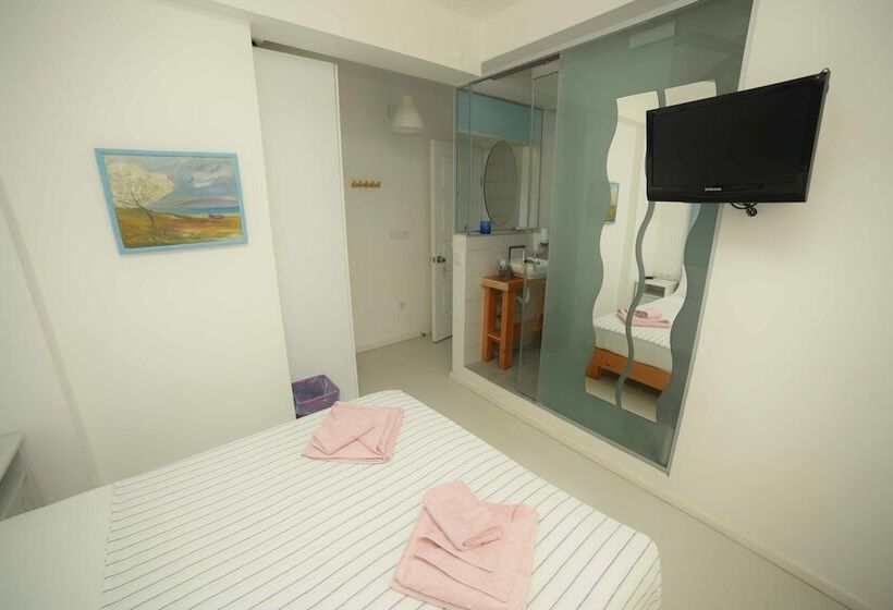 تختخواب و صبحانه Aspasia House