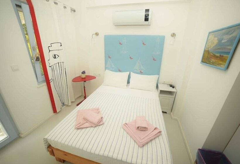 تختخواب و صبحانه Aspasia House