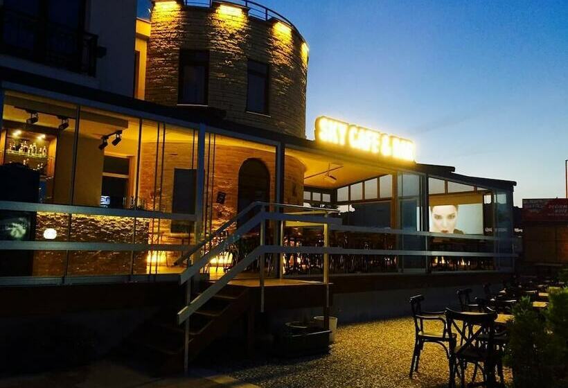 تختخواب و صبحانه Nemrut Bay Otel