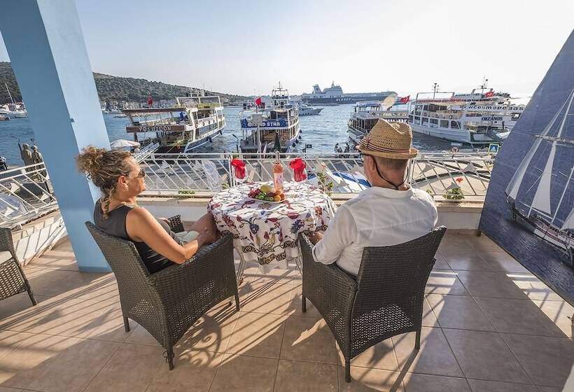 تختخواب و صبحانه Villa Vongole