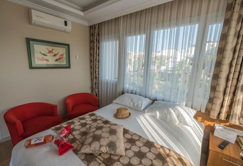 تختخواب و صبحانه Villa Vongole