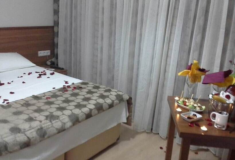 تختخواب و صبحانه Villa Vongole