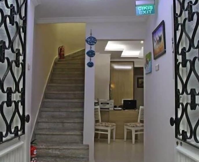 تختخواب و صبحانه Villa Vongole