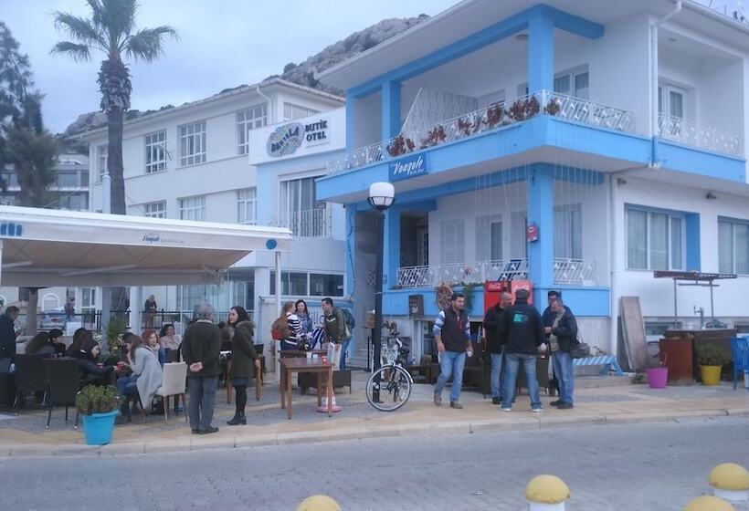 تختخواب و صبحانه Villa Vongole