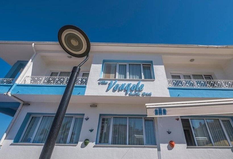 تختخواب و صبحانه Villa Vongole