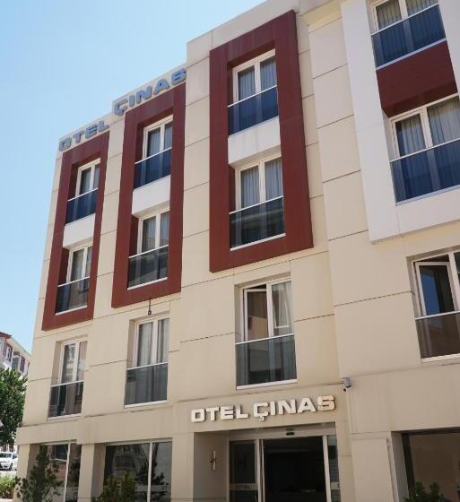هتل Cinas