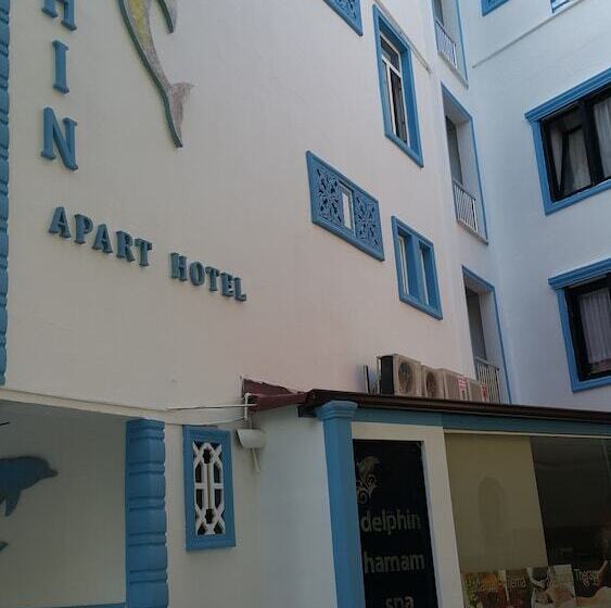 هتل Delphin Apart