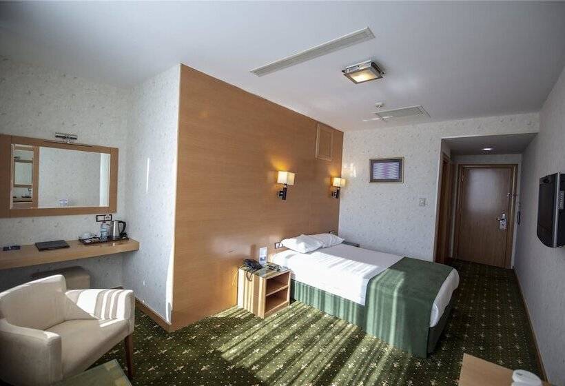 هتل Gaziantep Plaza