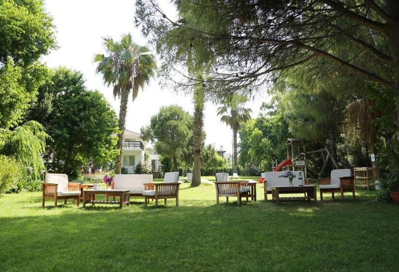 هتل Golden Key Hisaronu