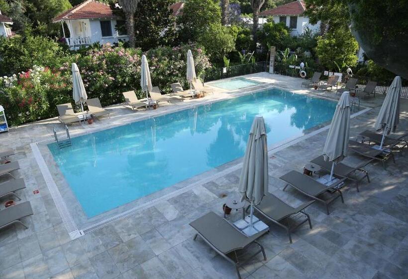 هتل Golden Key Hisaronu