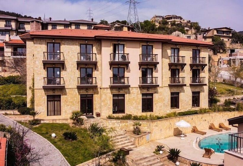 هتل Ida Tas Konak