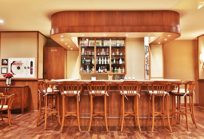 هتل Ida Tas Konak