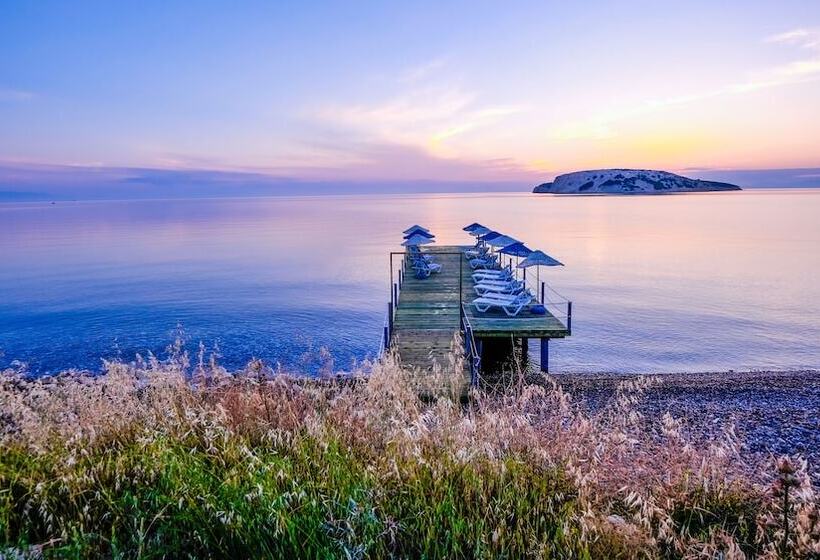 هتل Karaburun Konak