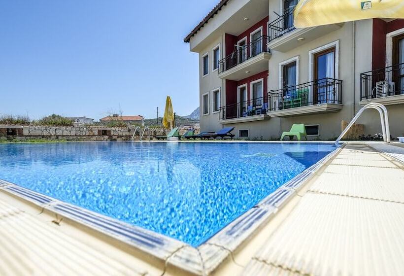 هتل Karaburun Konak