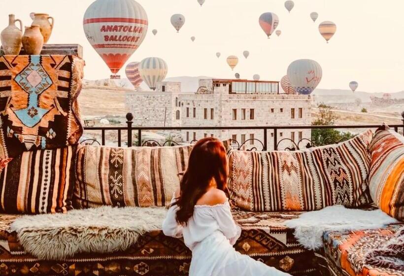 هتل Osmanli Cappadocia