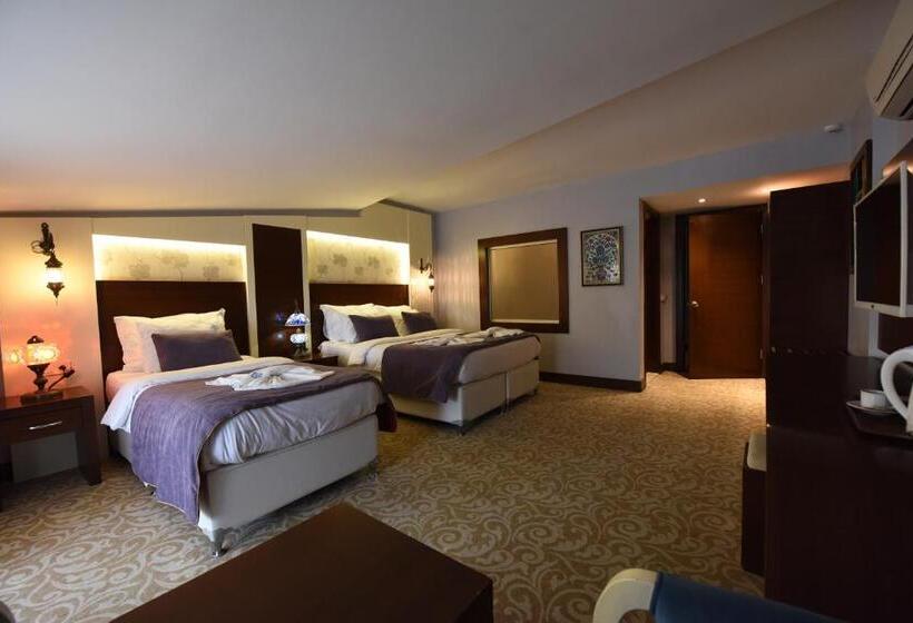 Отель Pamukkale Whiteheaven Suite