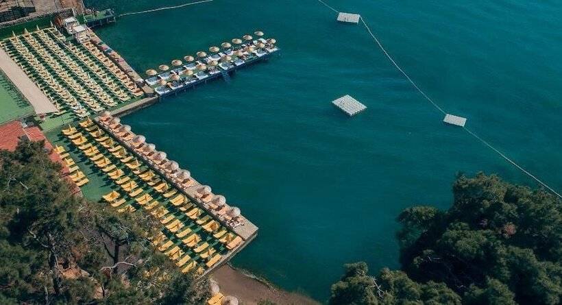 בית מלון כפרי Prenses Koyu