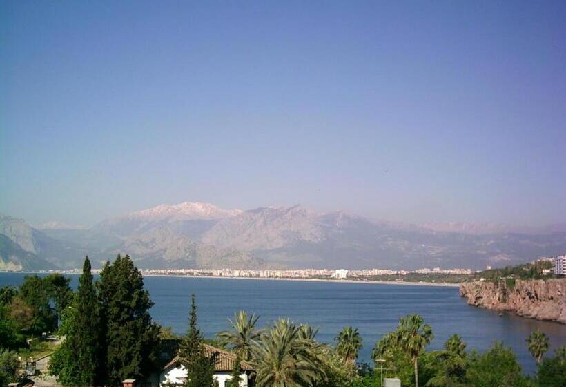 هتل Villa Tulipan