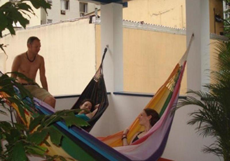 호스텔 Ipanema B&B