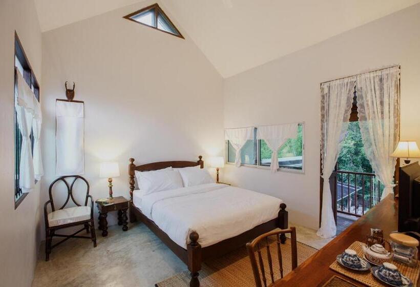تختخواب و صبحانه Foresta Villa