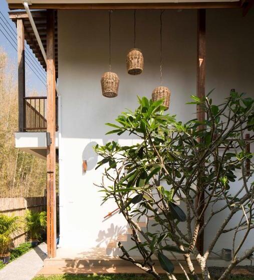 تختخواب و صبحانه Foresta Villa