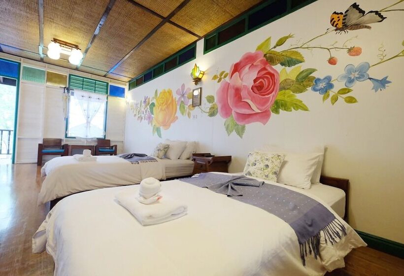هتل Baan Imm Sook Resort