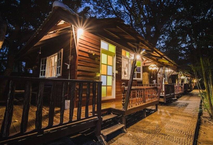 هتل Baan Imm Sook Resort