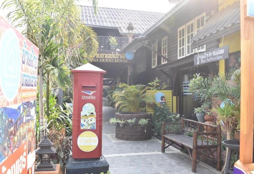 هتل Baanfai Guesthouse Chiangkhong