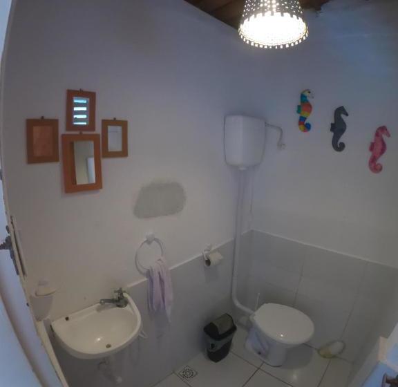 ホテル Casa Baiana Do Mar