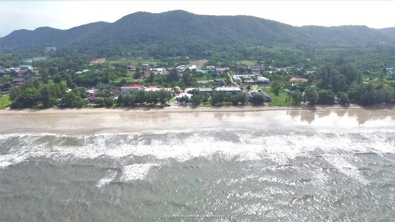 فندق Chaolao Tosang Beach