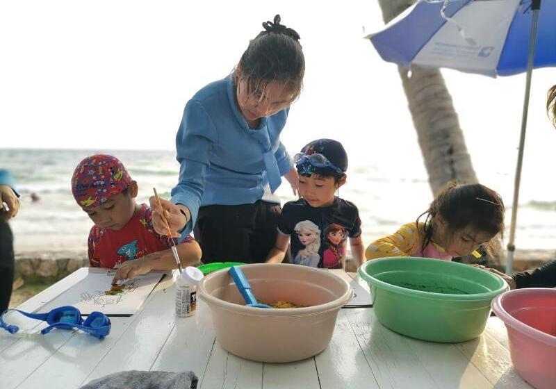 فندق Chaolao Tosang Beach